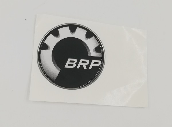 EMBLEM_LOGO BRP 68 MM UV